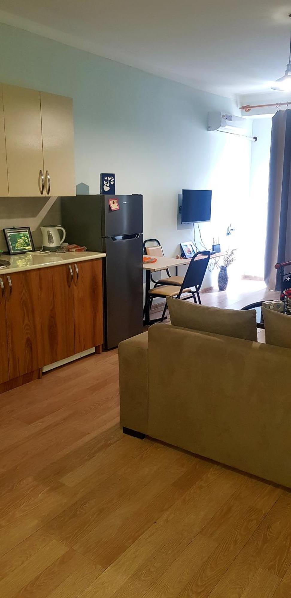 Apartment Alexidze Tbilisi Buitenkant foto